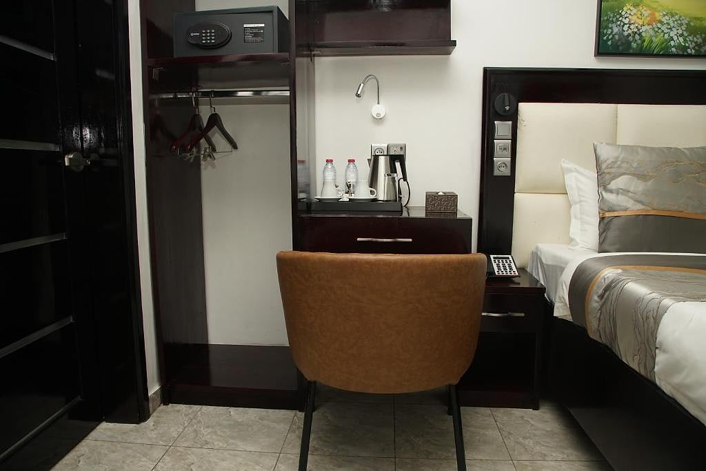 Executive Room at Hotel Exotic Plaza, Douala