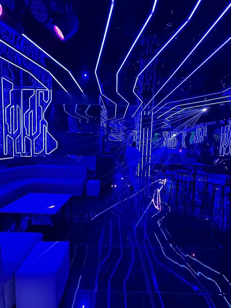 Night Club detail 2