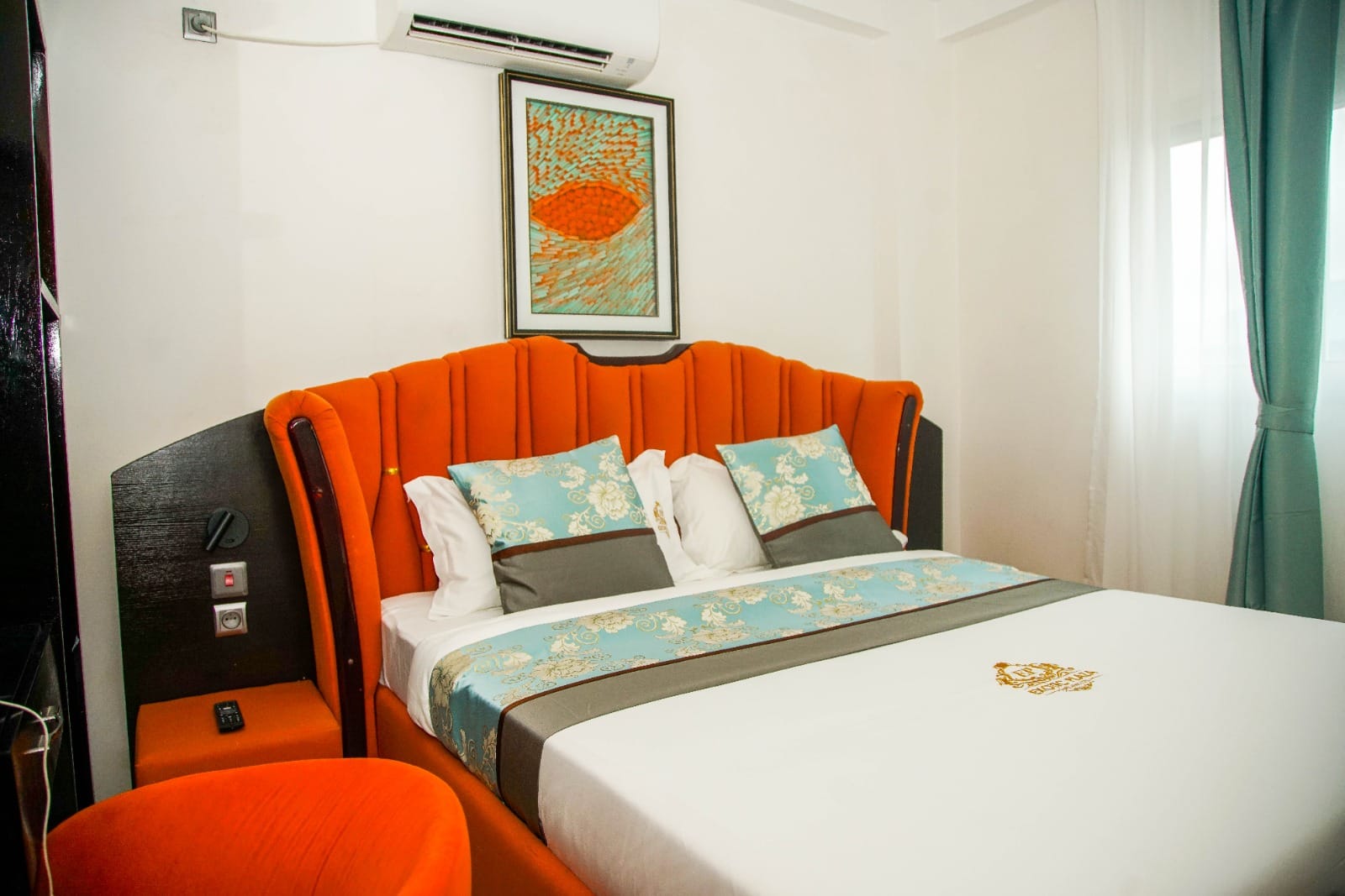 Senior Suite at Hotel Exotic Plaza, Douala