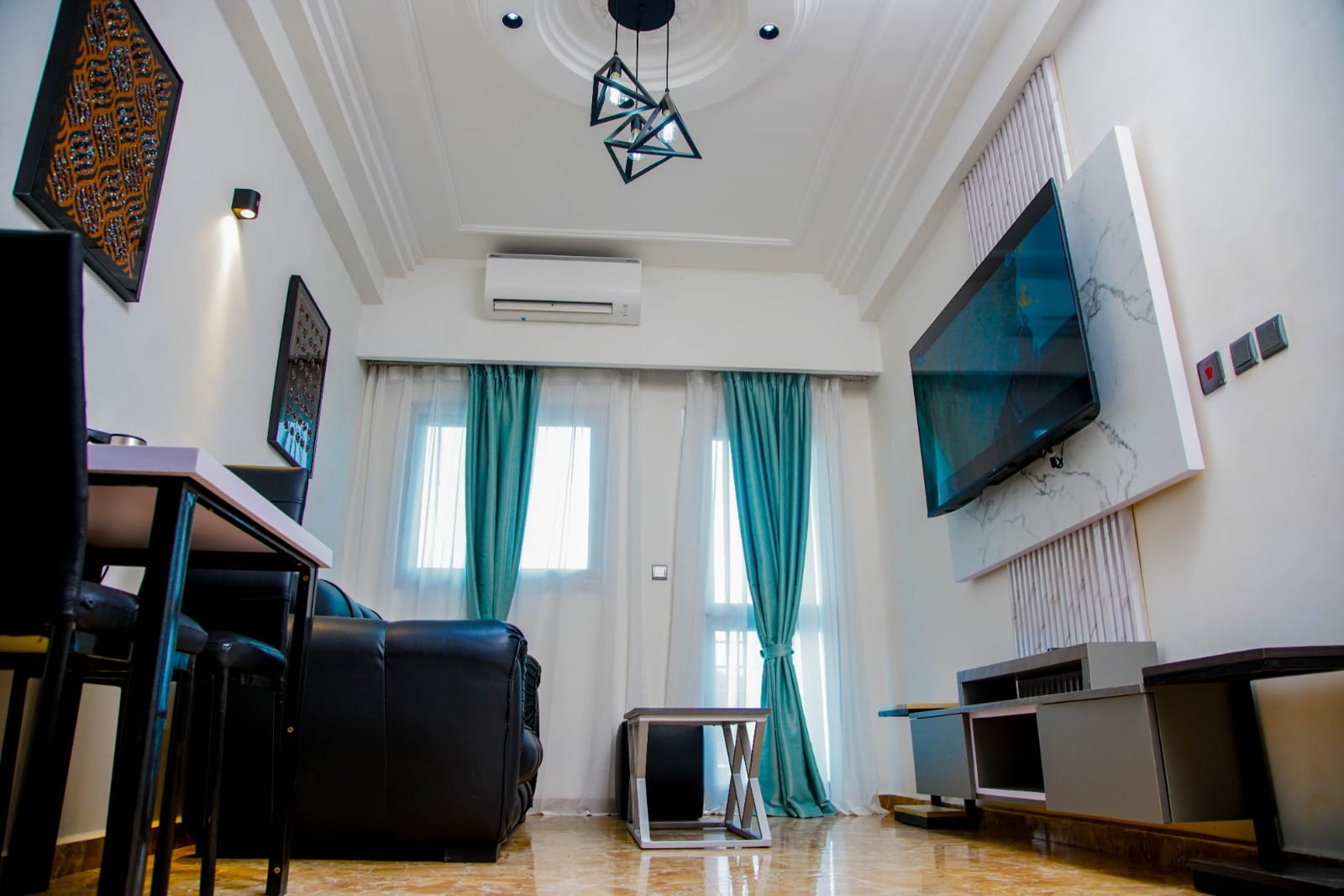 Junior Suite at Hotel Exotic Plaza, Douala