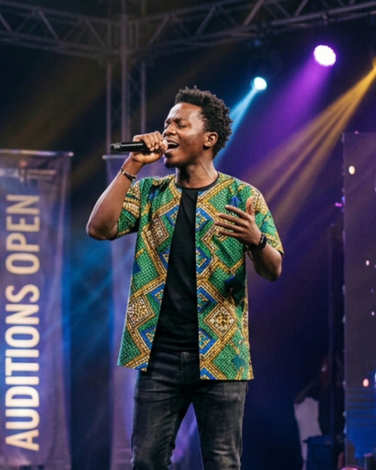 Exotic Plaza Talent Voice 2026