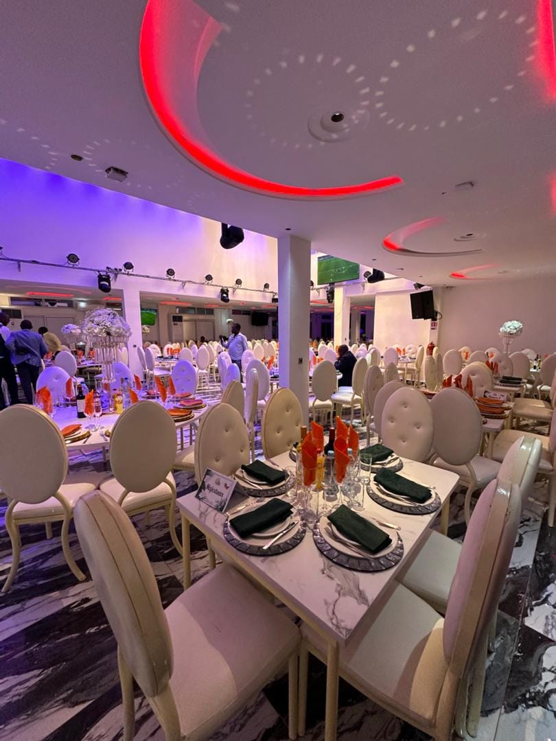Wedding Hall detail 2