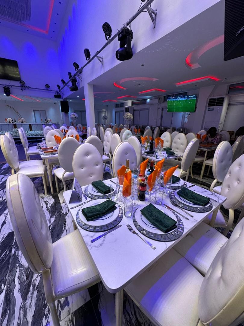 Wedding Hall detail 4